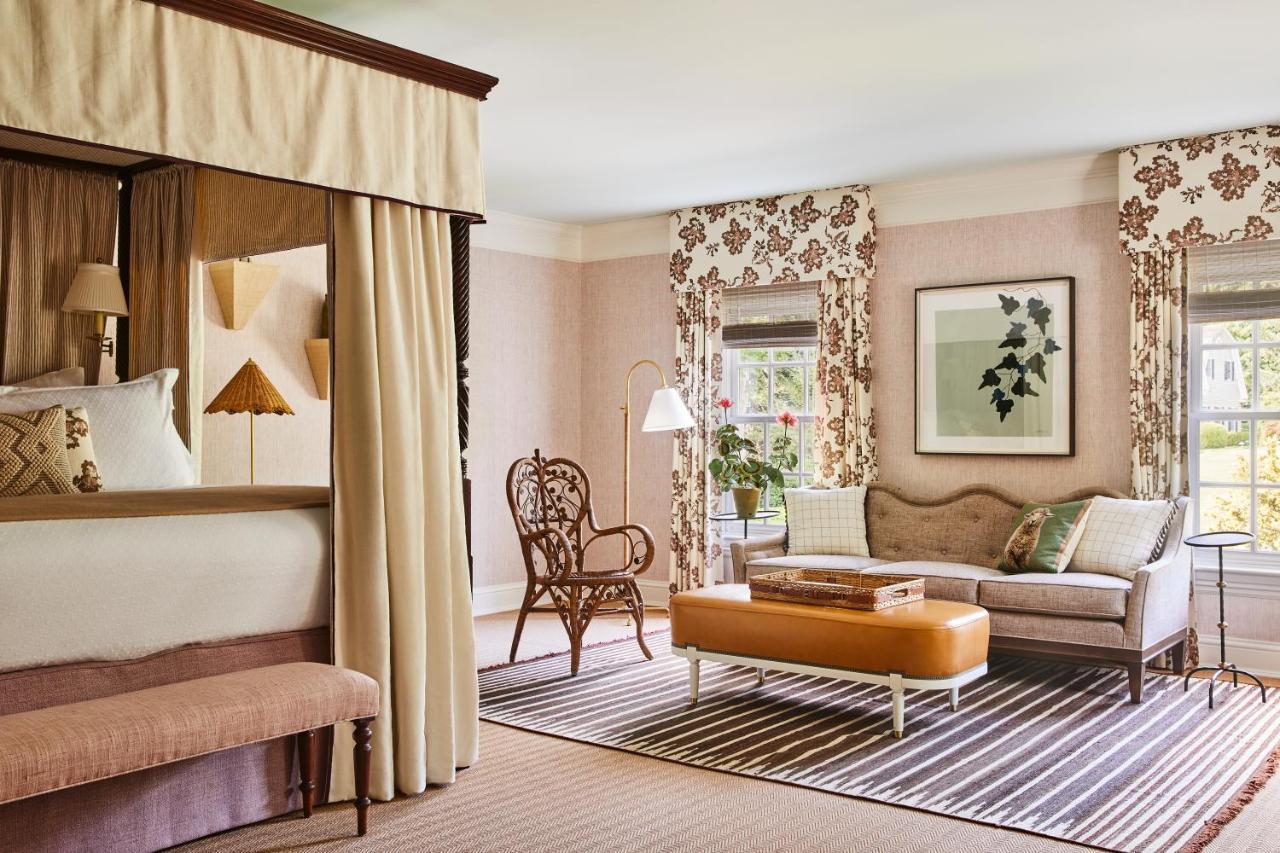 The Mayflower Inn & Spa, Auberge Resorts Collection Washington Екстер'єр фото
