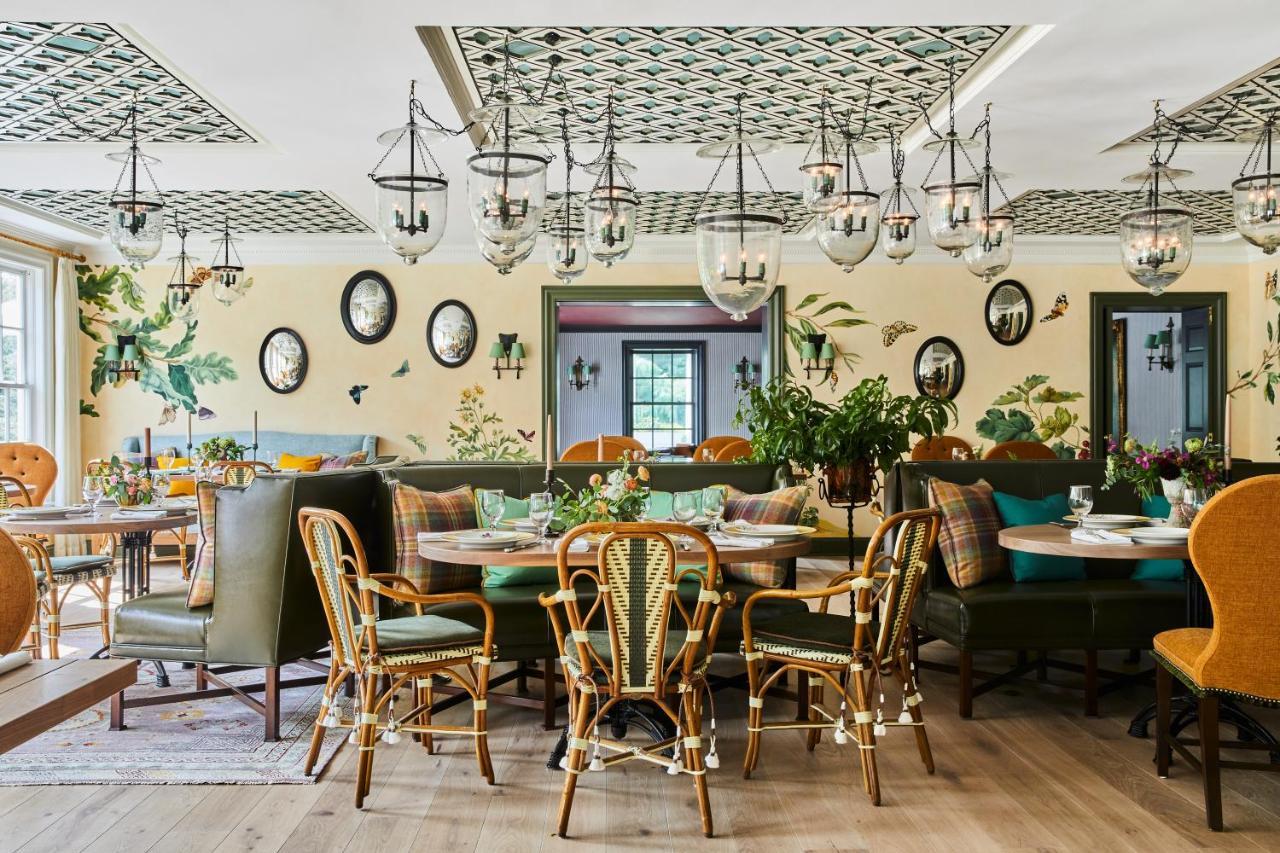 The Mayflower Inn & Spa, Auberge Resorts Collection Washington Екстер'єр фото