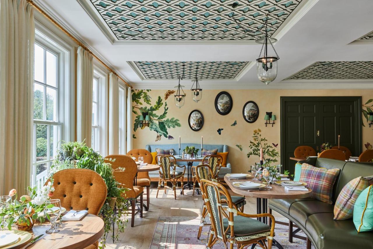 The Mayflower Inn & Spa, Auberge Resorts Collection Washington Екстер'єр фото