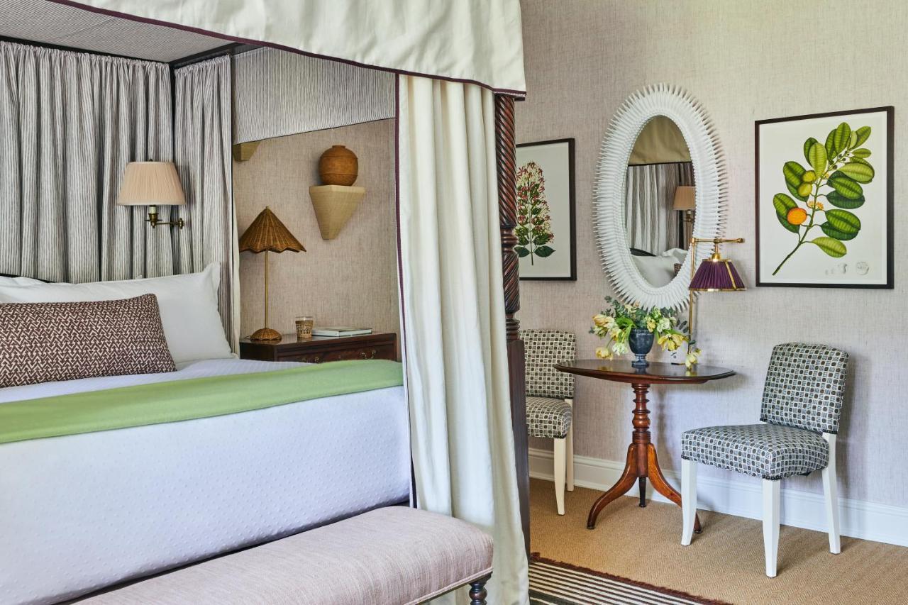 The Mayflower Inn & Spa, Auberge Resorts Collection Washington Екстер'єр фото