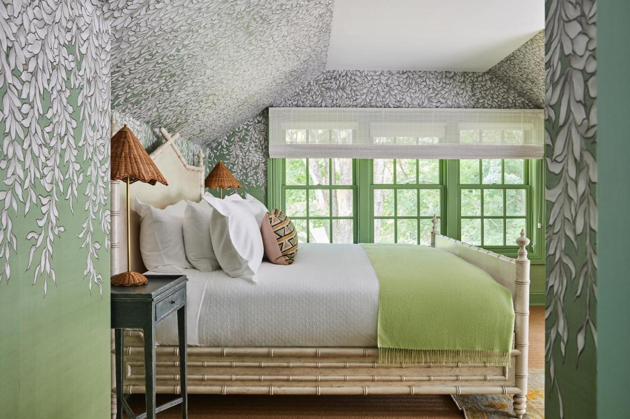 The Mayflower Inn & Spa, Auberge Resorts Collection Washington Екстер'єр фото