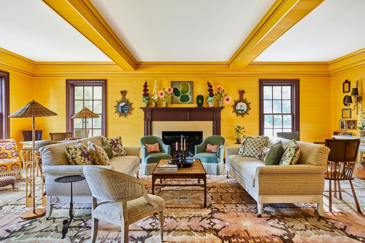The Mayflower Inn & Spa, Auberge Resorts Collection Washington Екстер'єр фото