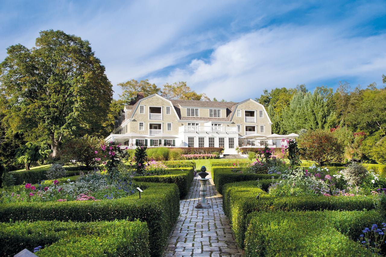 The Mayflower Inn & Spa, Auberge Resorts Collection Washington Екстер'єр фото