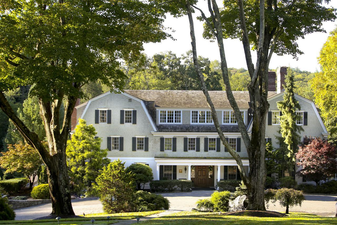 The Mayflower Inn & Spa, Auberge Resorts Collection Washington Екстер'єр фото