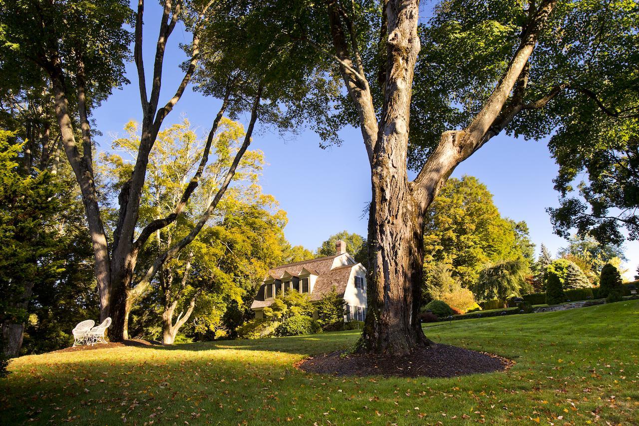 The Mayflower Inn & Spa, Auberge Resorts Collection Washington Екстер'єр фото
