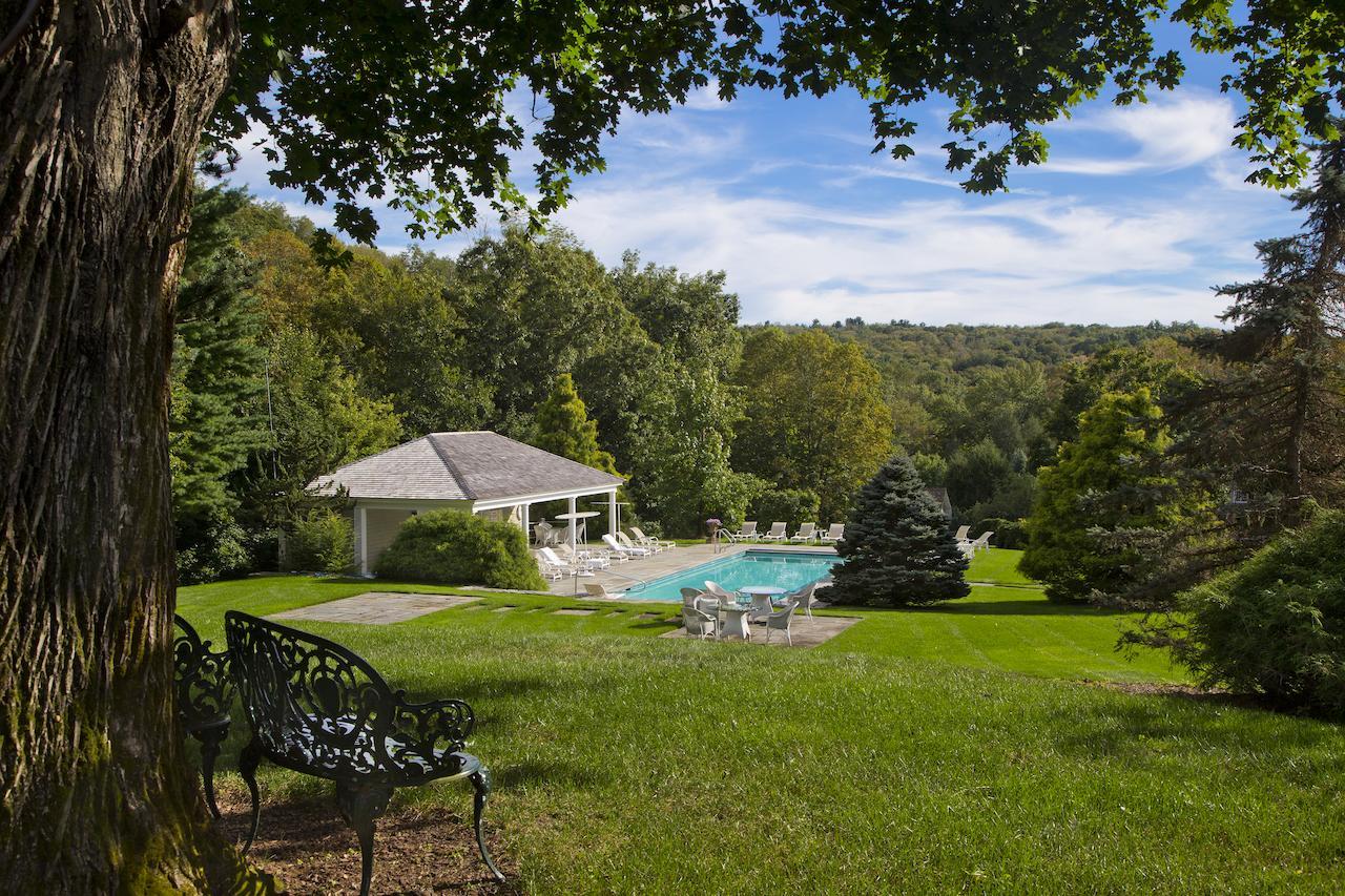 The Mayflower Inn & Spa, Auberge Resorts Collection Washington Екстер'єр фото