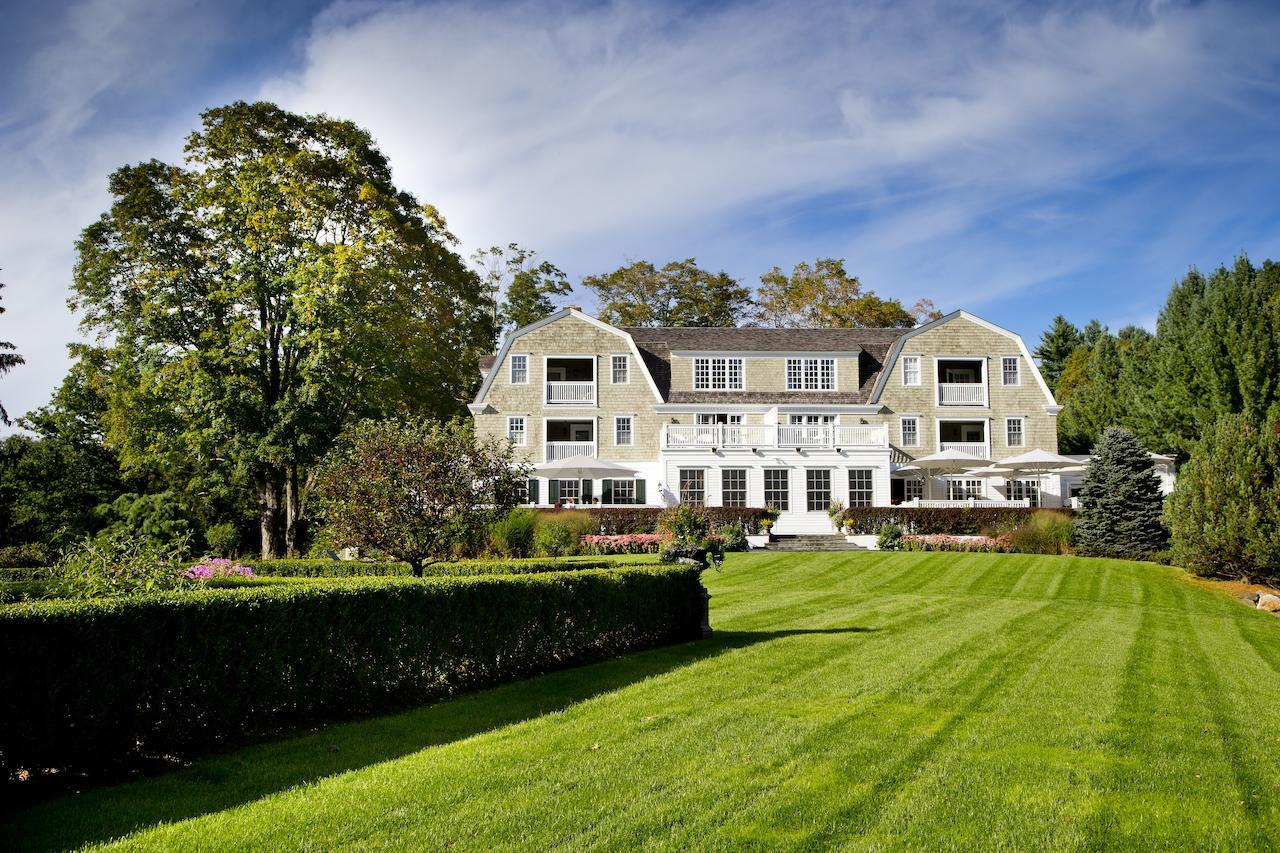 The Mayflower Inn & Spa, Auberge Resorts Collection Washington Екстер'єр фото