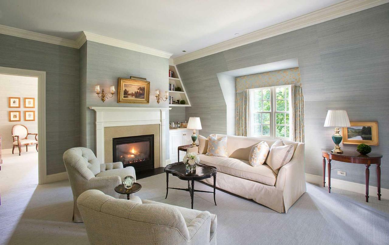 The Mayflower Inn & Spa, Auberge Resorts Collection Washington Екстер'єр фото