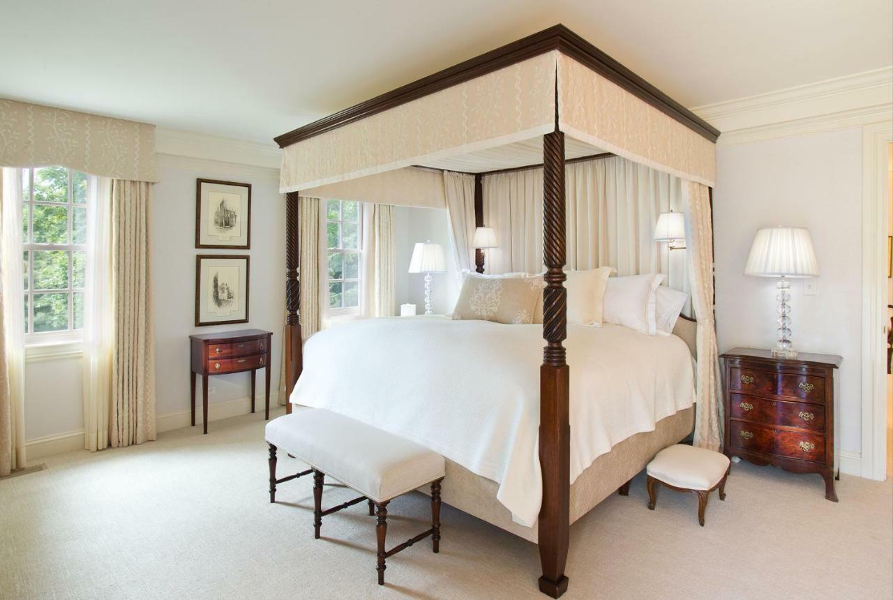 The Mayflower Inn & Spa, Auberge Resorts Collection Washington Екстер'єр фото